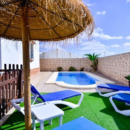Вілла Casa Manoli Коніль-де-ла-Фронтера Екстер'єр фото