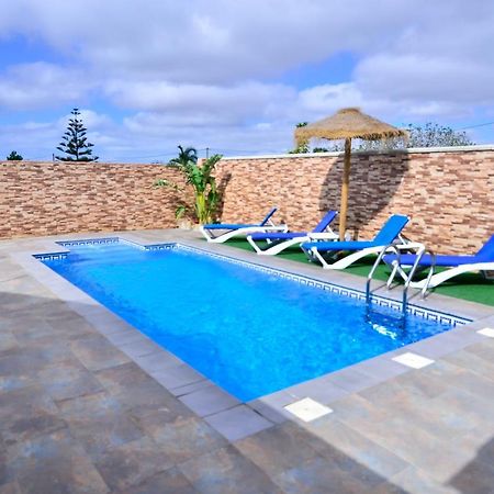 Вілла Casa Manoli Коніль-де-ла-Фронтера Екстер'єр фото