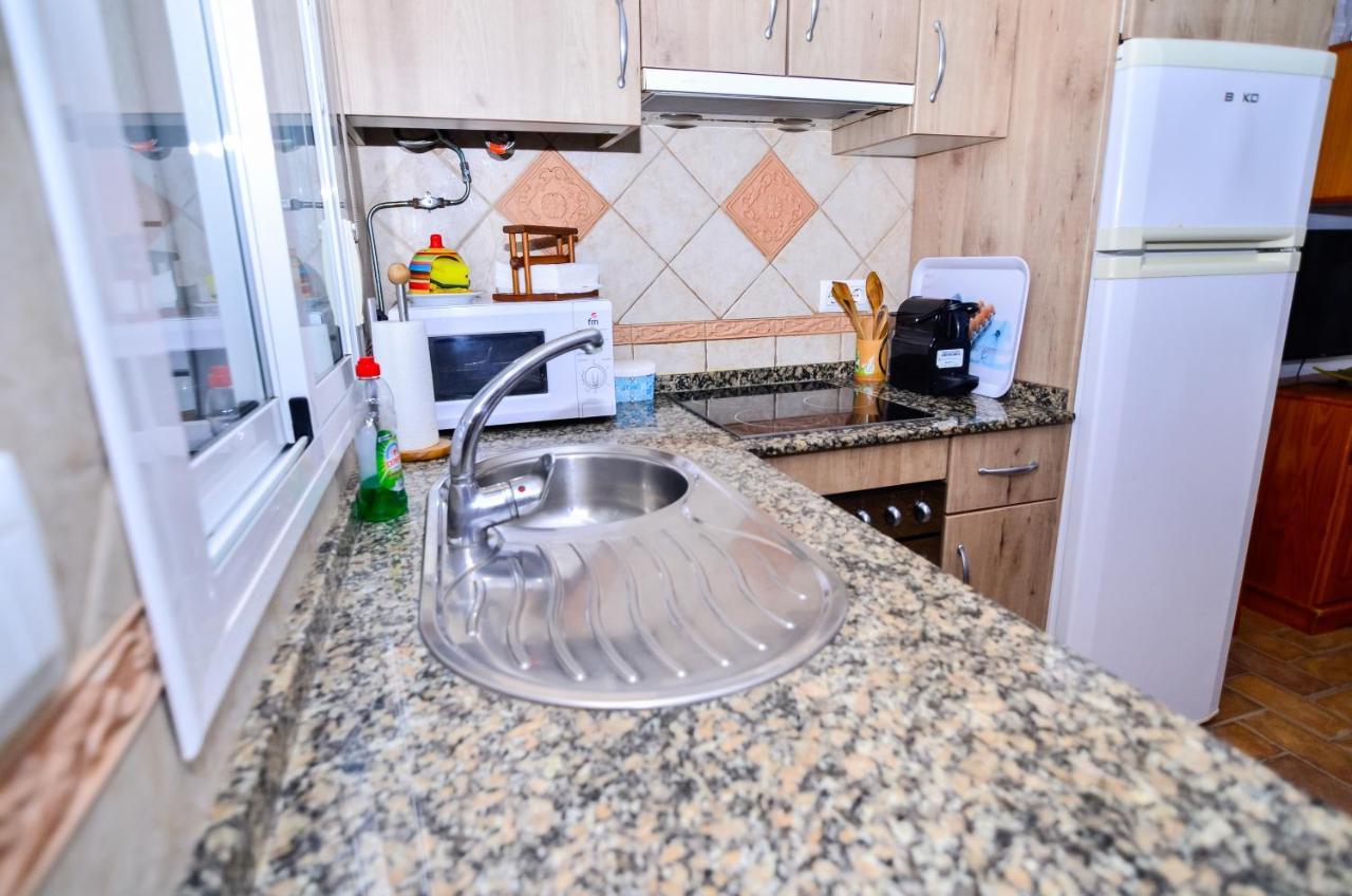 Вілла Casa Manoli Коніль-де-ла-Фронтера Екстер'єр фото