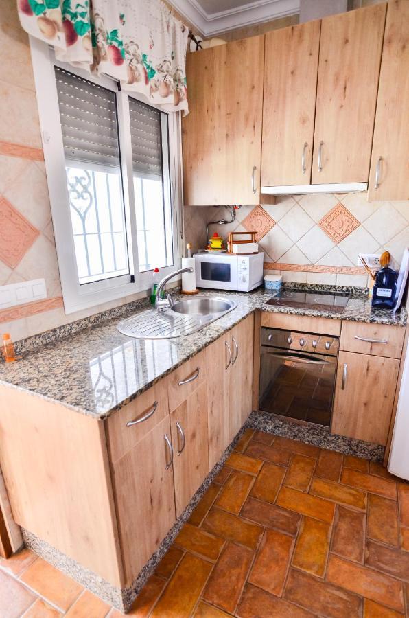 Вілла Casa Manoli Коніль-де-ла-Фронтера Екстер'єр фото
