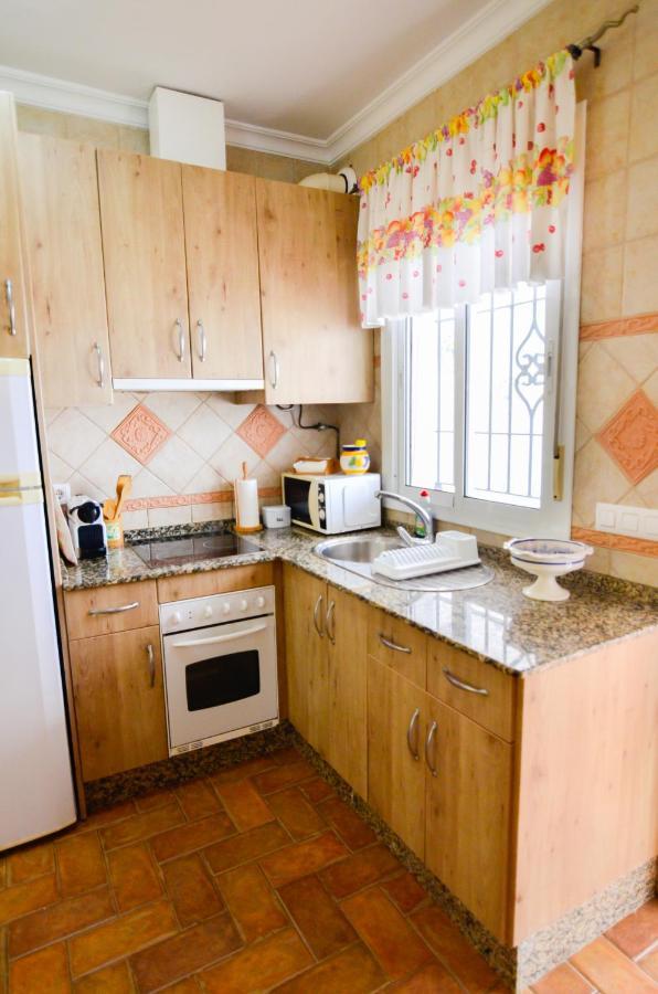 Вілла Casa Manoli Коніль-де-ла-Фронтера Екстер'єр фото
